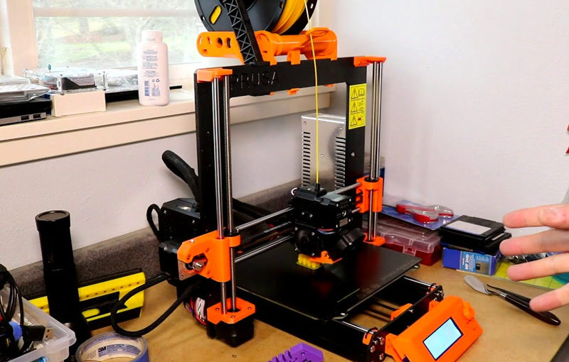 Prusa i3 MK3S: La mejor impresora 3D del mercado