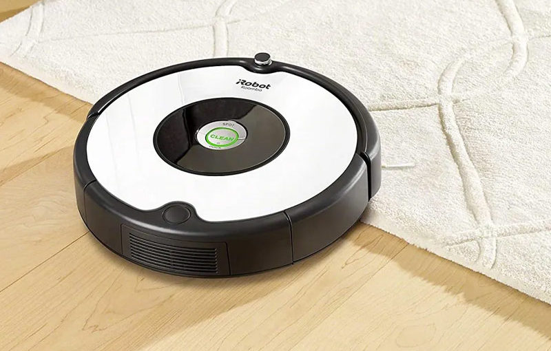 iRobot Roomba 605: El robot aspirador que trabaja por ti