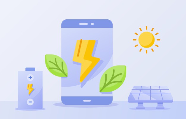 Cargadores solares para tu smartphone